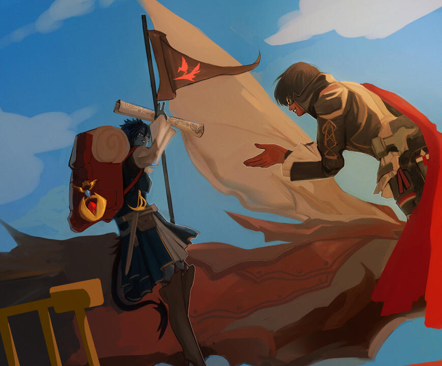 Your Map, My Ship (2023)