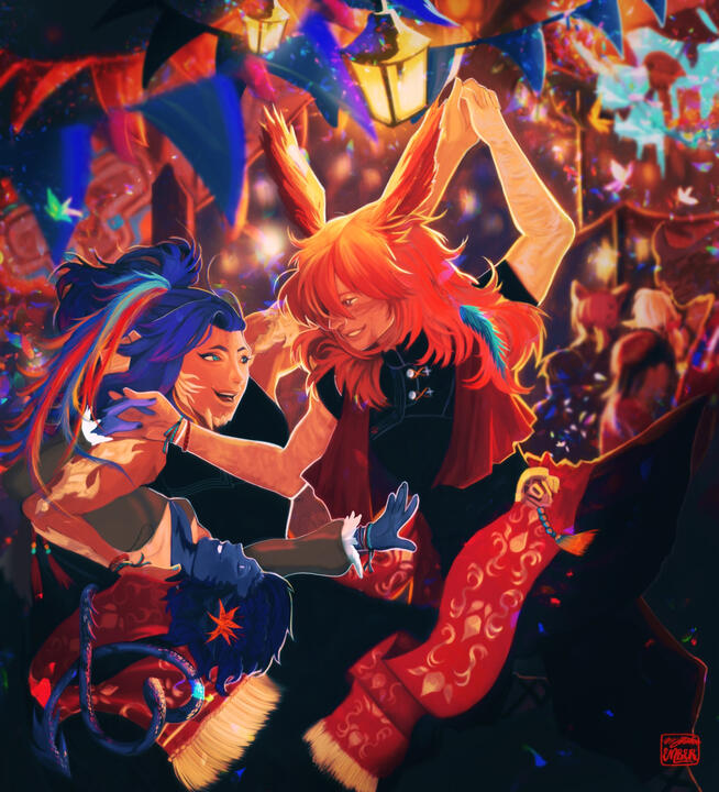 Dance Partners (2023)