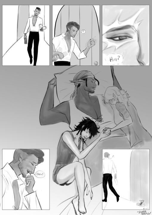 Goodnight, Stormbreaker